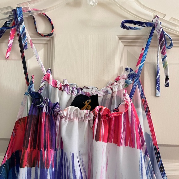 Anthropologie Sun Dress - Picture 5 of 5